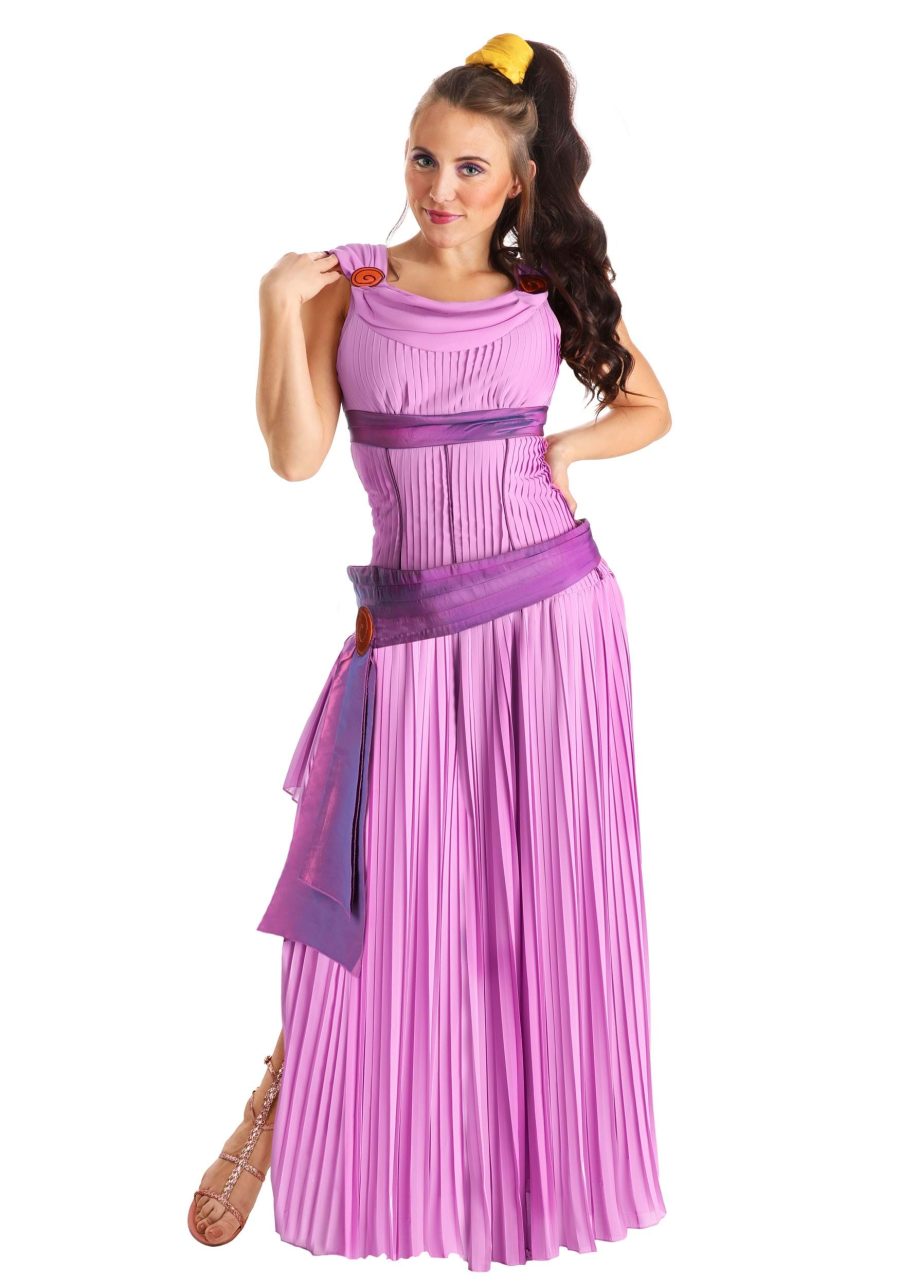 Women's Disney Hercules Deluxe Megara Costume