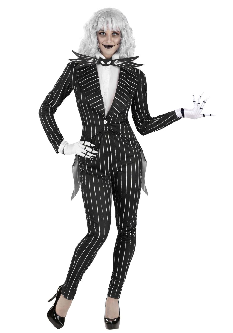 Women's Disney Jack Skellington Costume