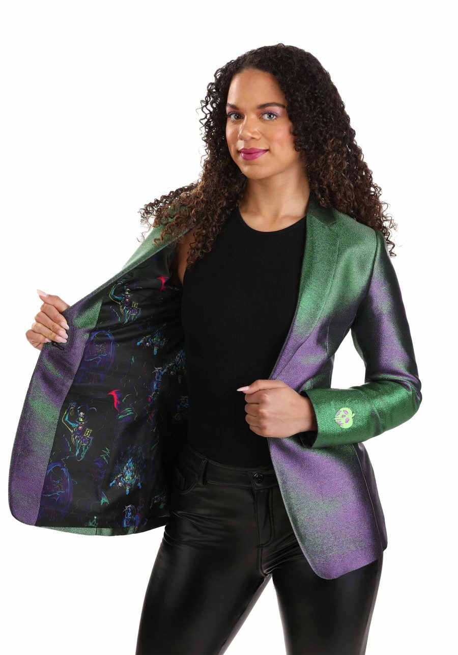 Women's Disney Villains Blazer