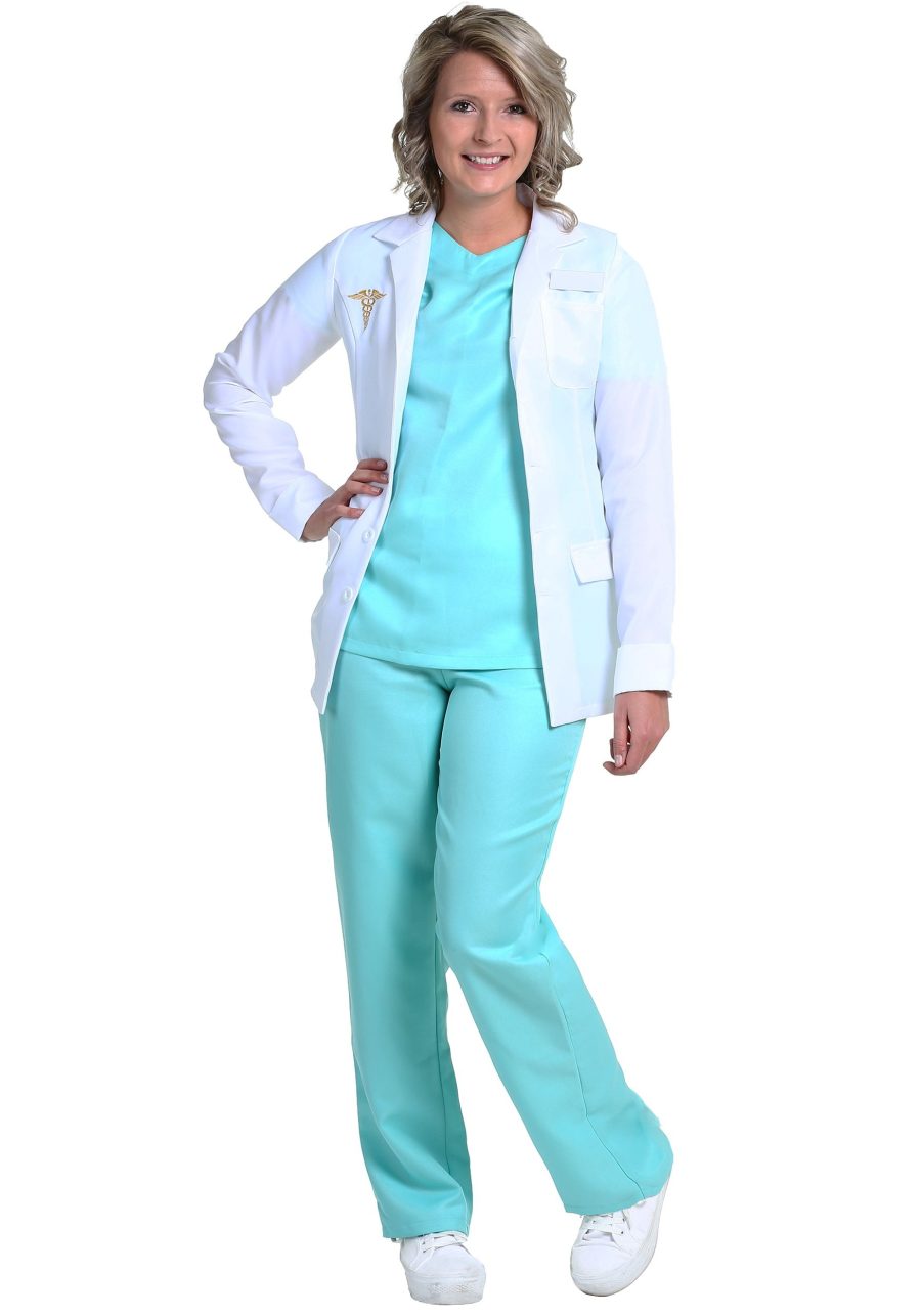 Women's Doctor Costume