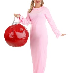 Women's Dr. Seuss Classic Cindy Lou Who Costume
