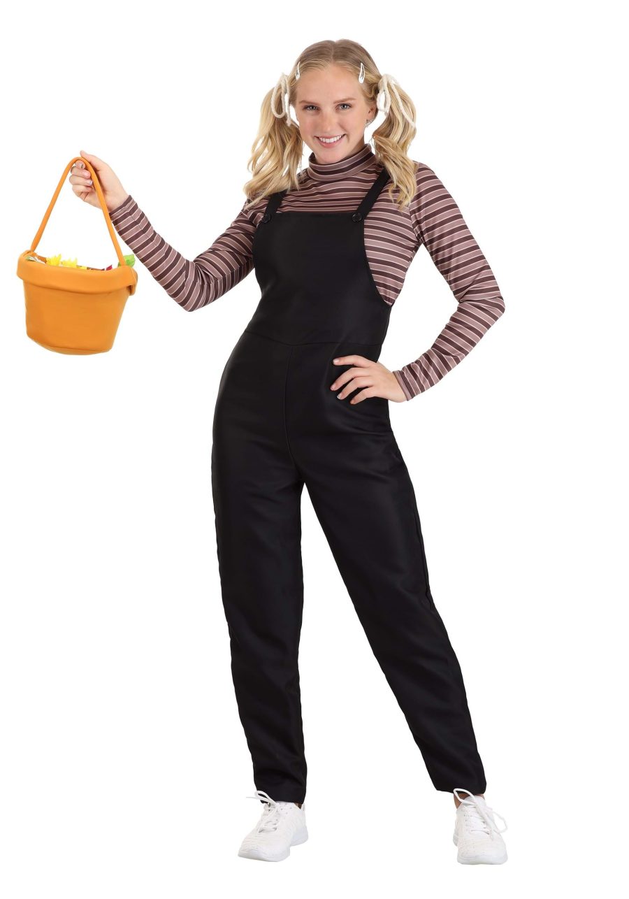 Women's E.T. Gertie Costume