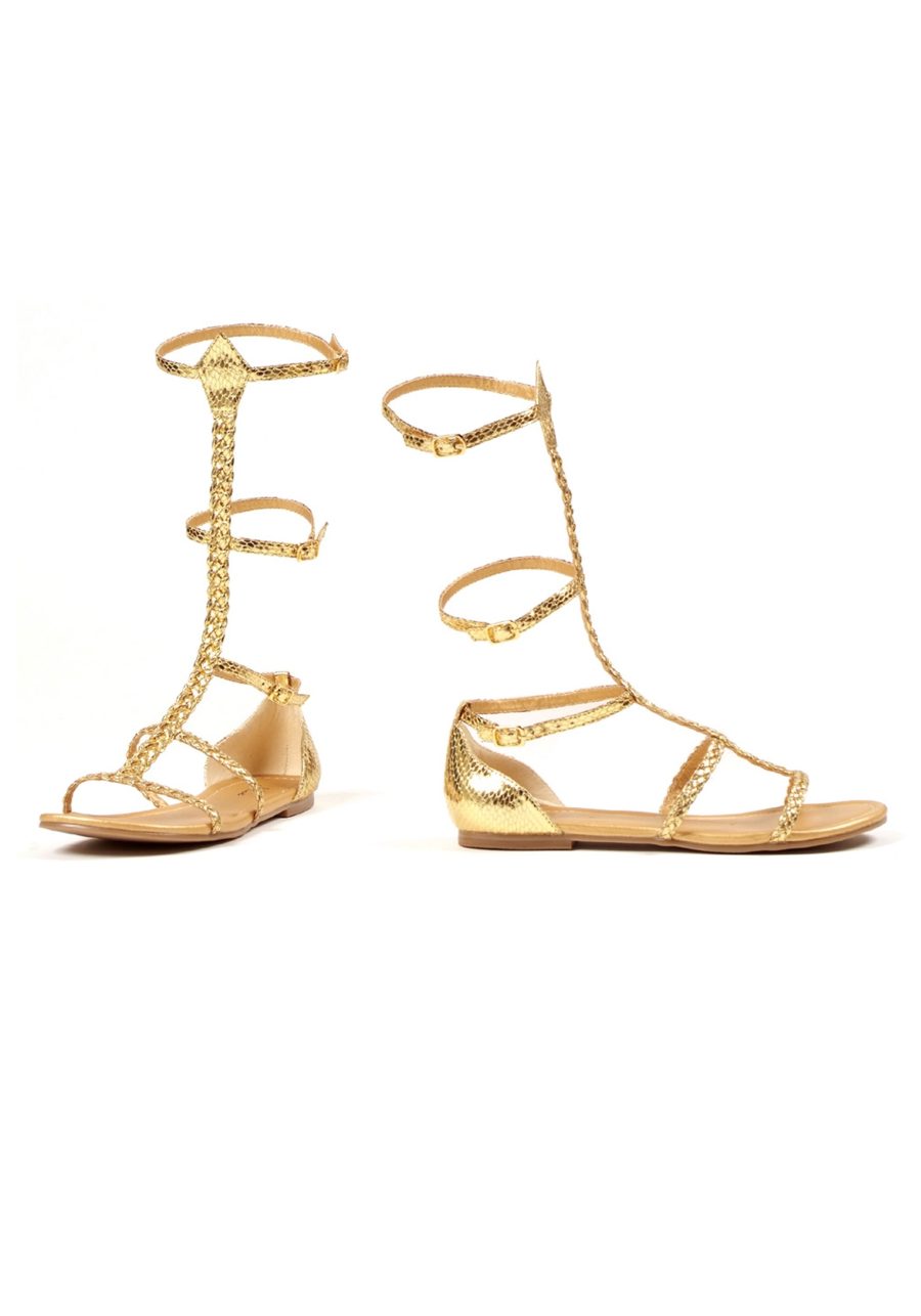 Women's Egyptian Costume Sandals