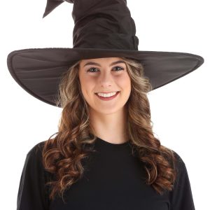 Women's Gertrude Witch Costume Hat