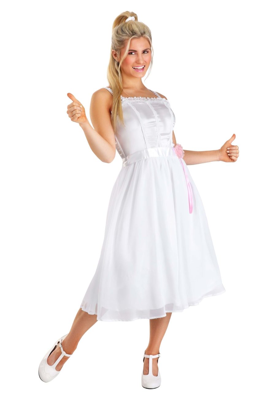 Women's Grease Prom Sandy Costume