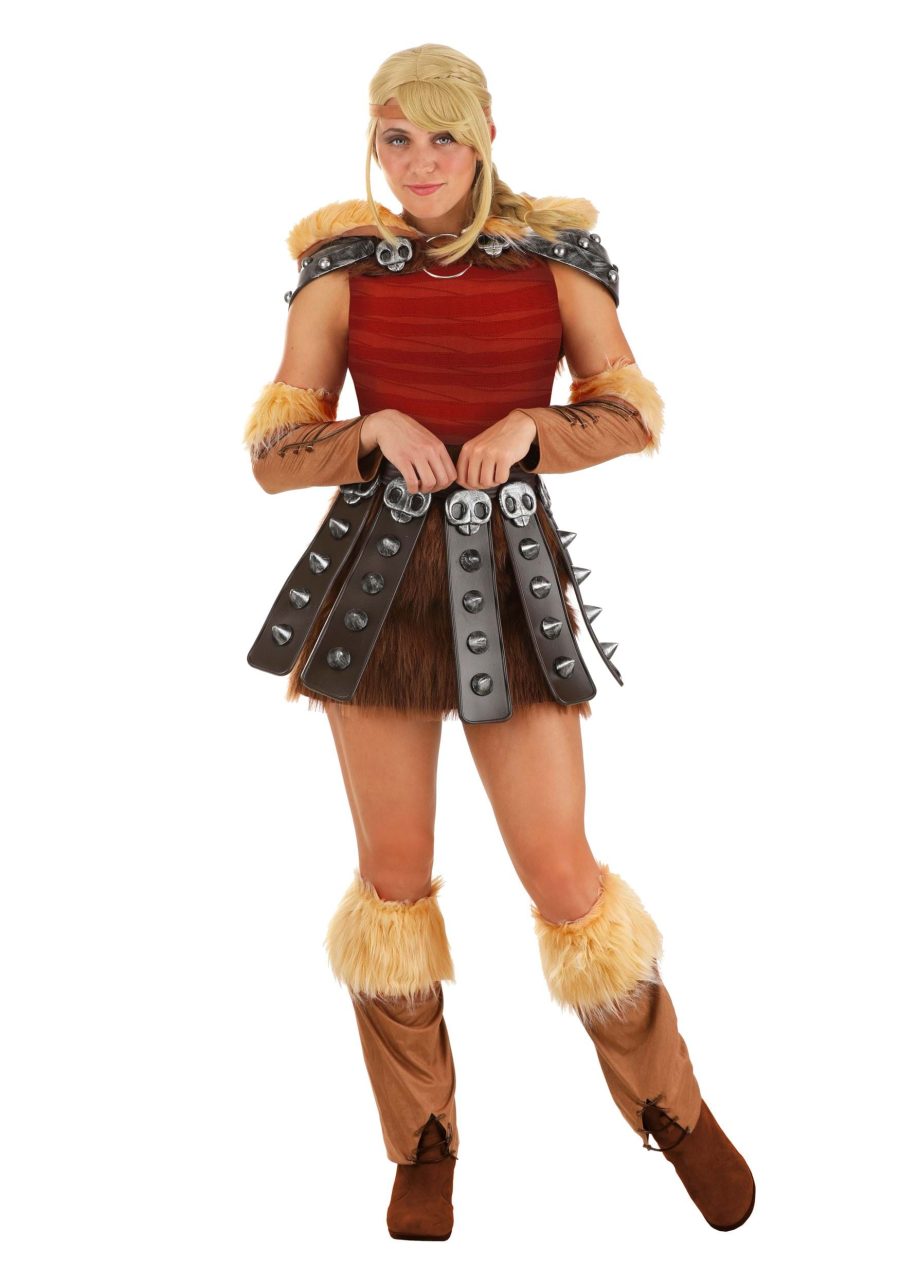 Women's How to Train Your Dragon Astrid Costume