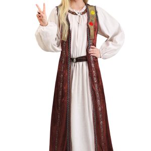 Women's Jenny Curran Forrest Gump Costume