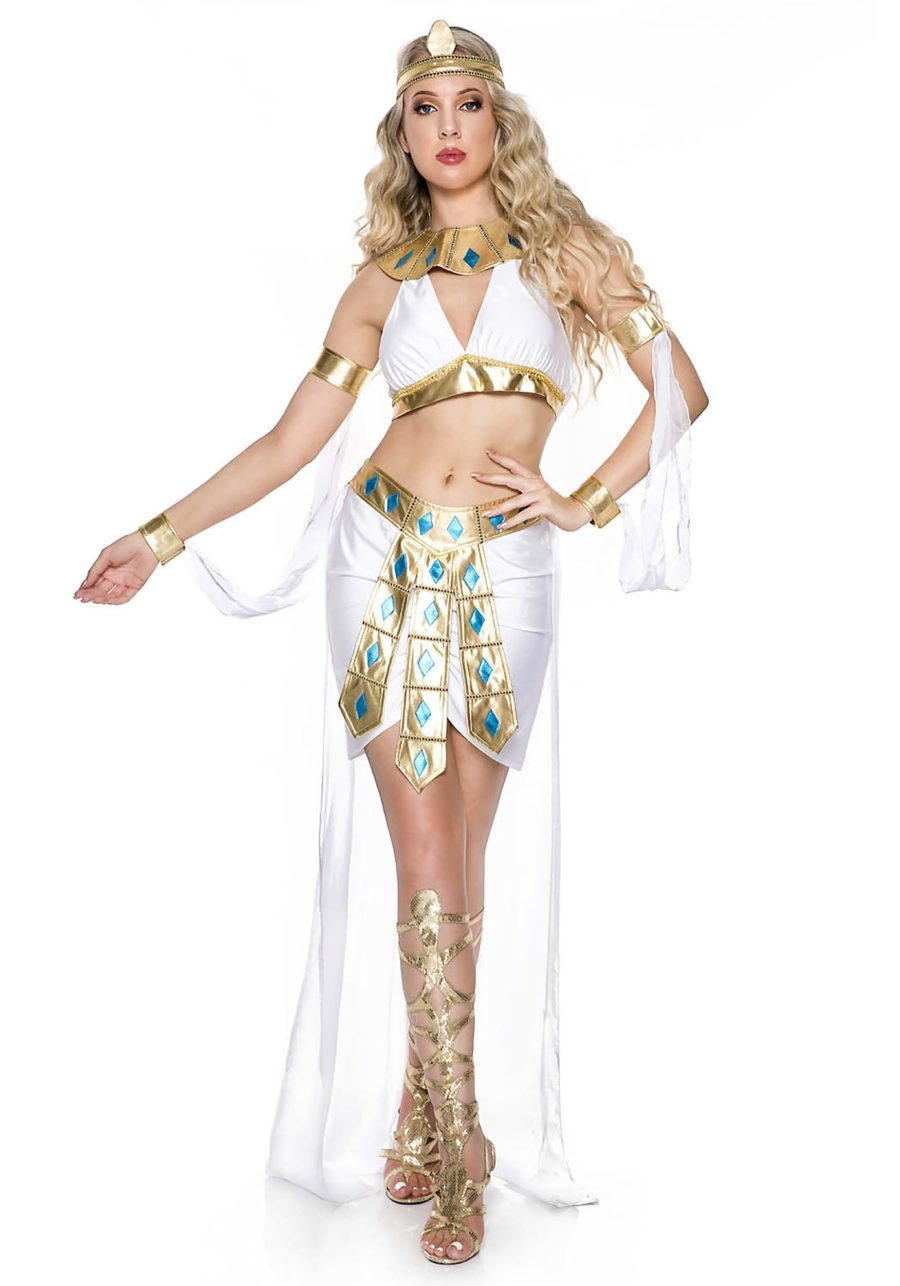 Women's Kingdom Queen Costume