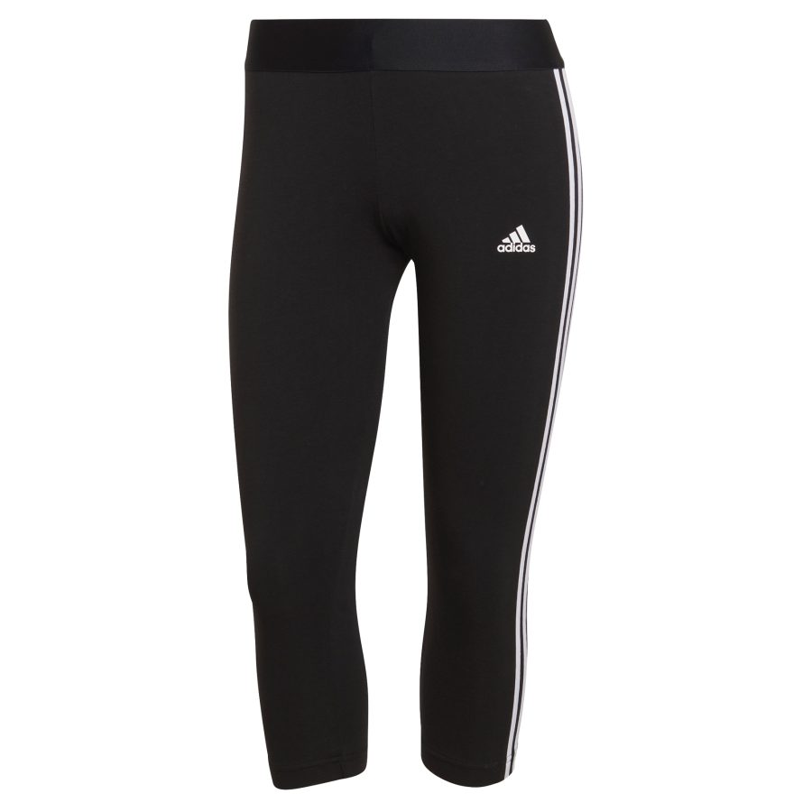 Women's Legging adidas Essentials 3-Stripes 3/4 Length