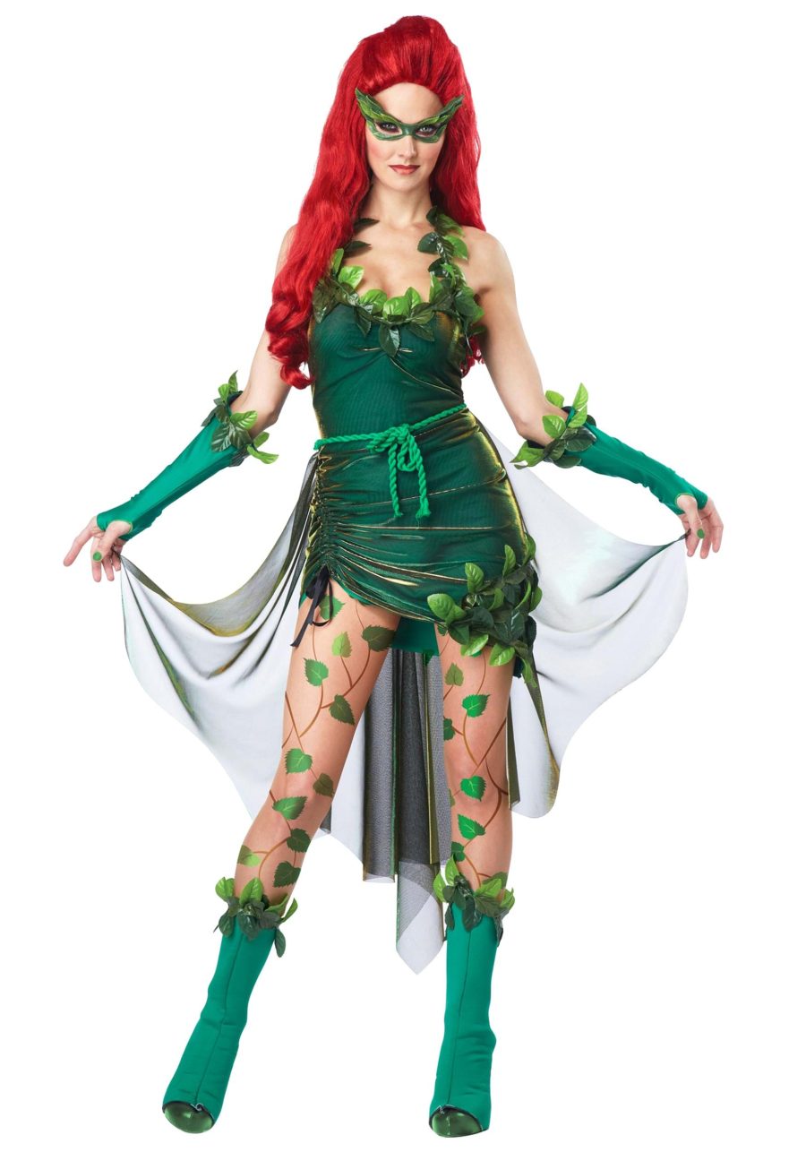 Women's Lethal Beauty Costume