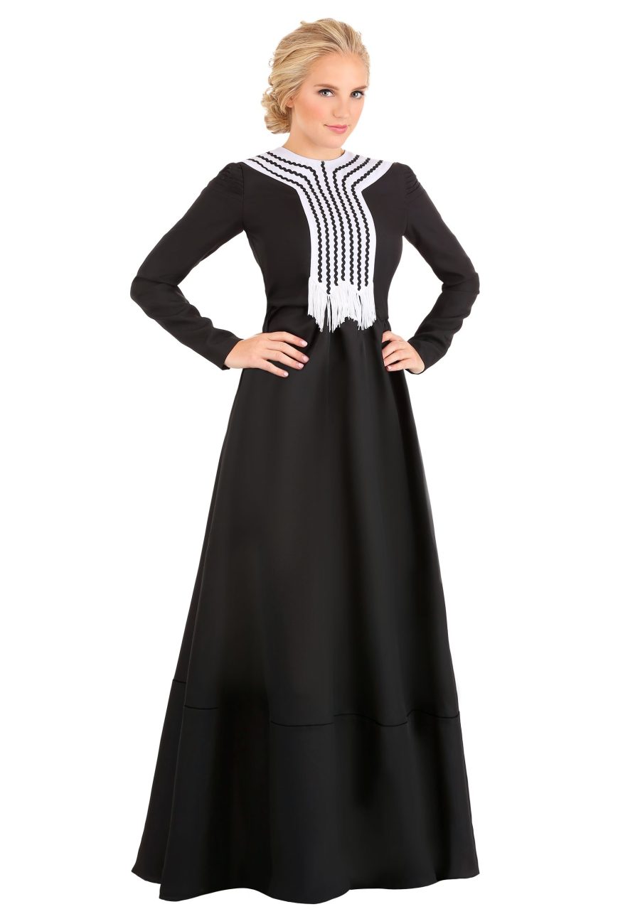 Women's Marie Curie Costume