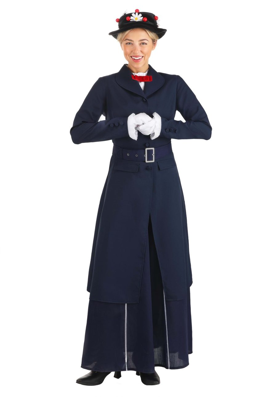 Women's Mary Poppins Costume