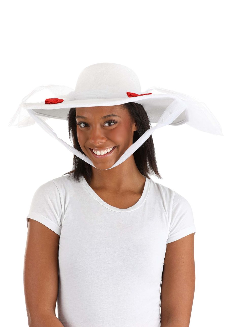 Women's Mary Poppins Jolly Holiday Costume Hat