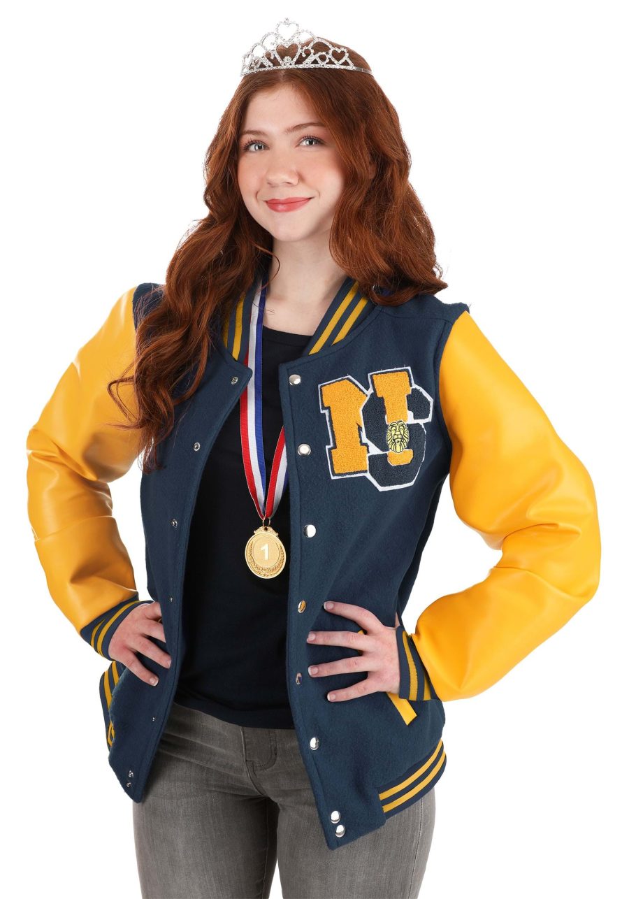 Women's Mean Girls Spring Fling Cady Costume