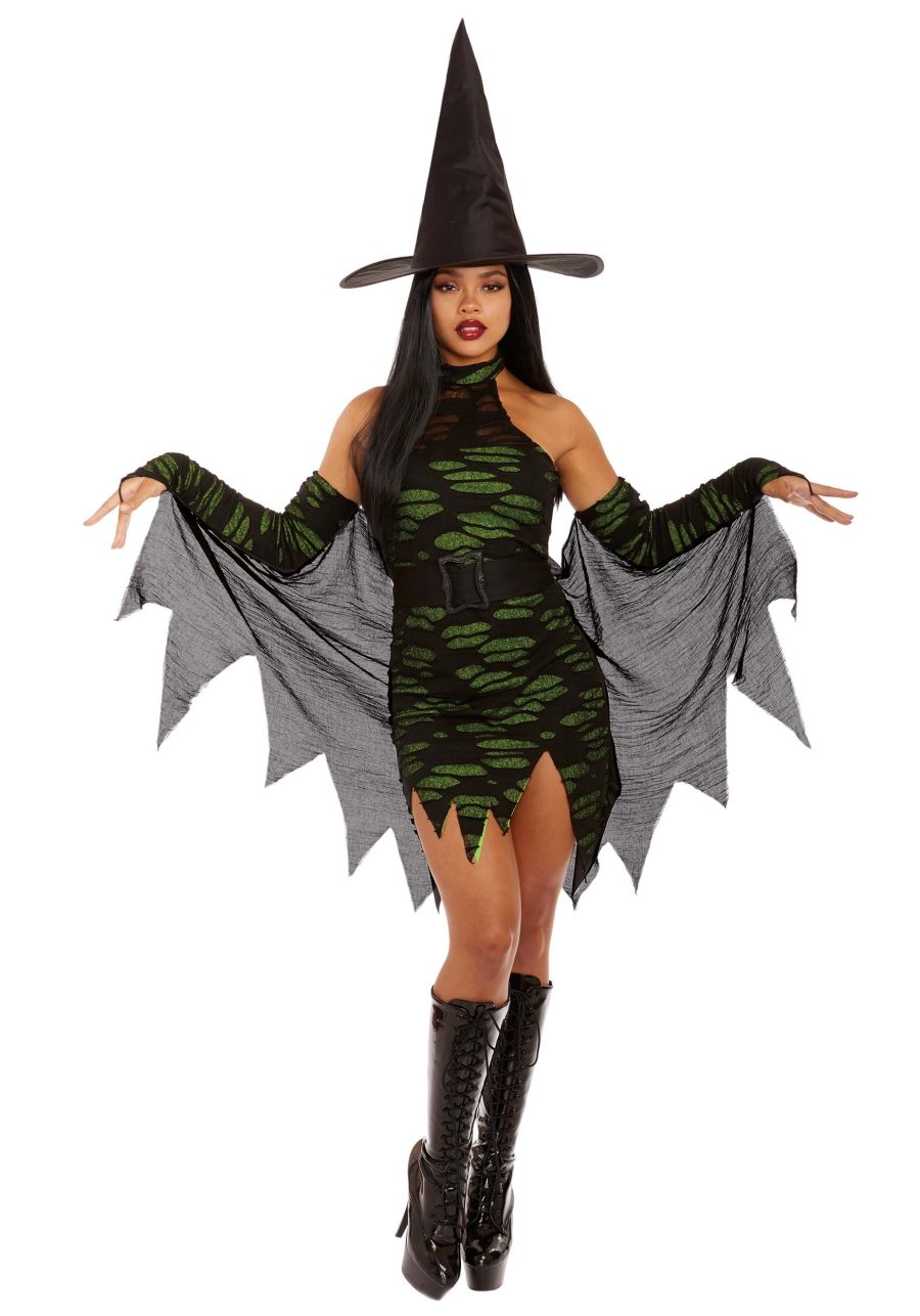 Women's Miss Enchantment Adult Costume