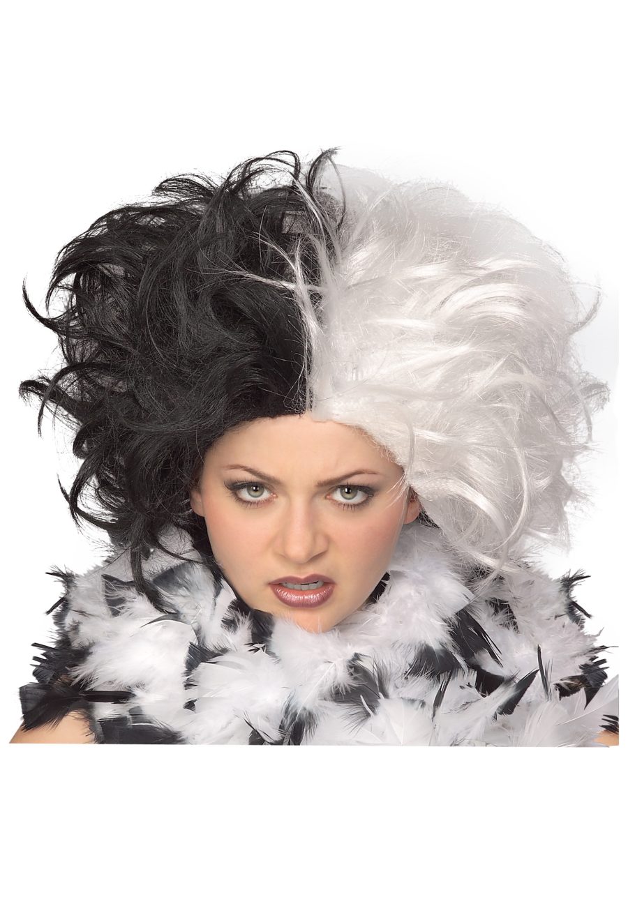 Women's Ms Spot Costume Wig