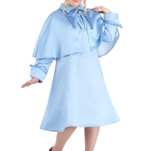 Women's Plus Size Fleur Delacour Costume