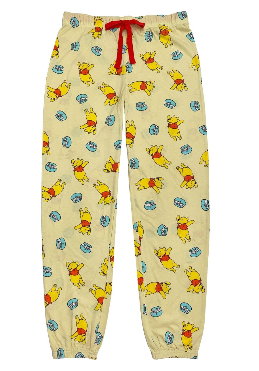 Women's Pooh & Hunny Joggers