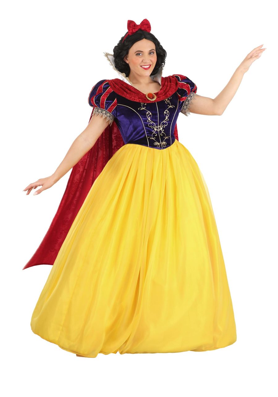 Women's Premium Disney Snow White Costume