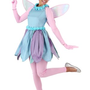 Women's Sesame Street Abby Cadabby Costume