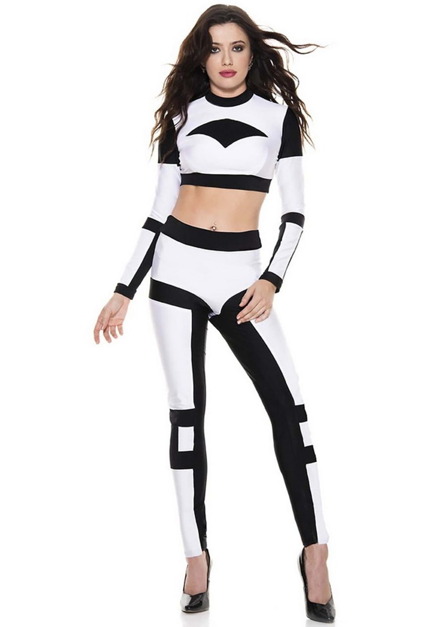 Women's Sexy Galaxy Trooper Costume