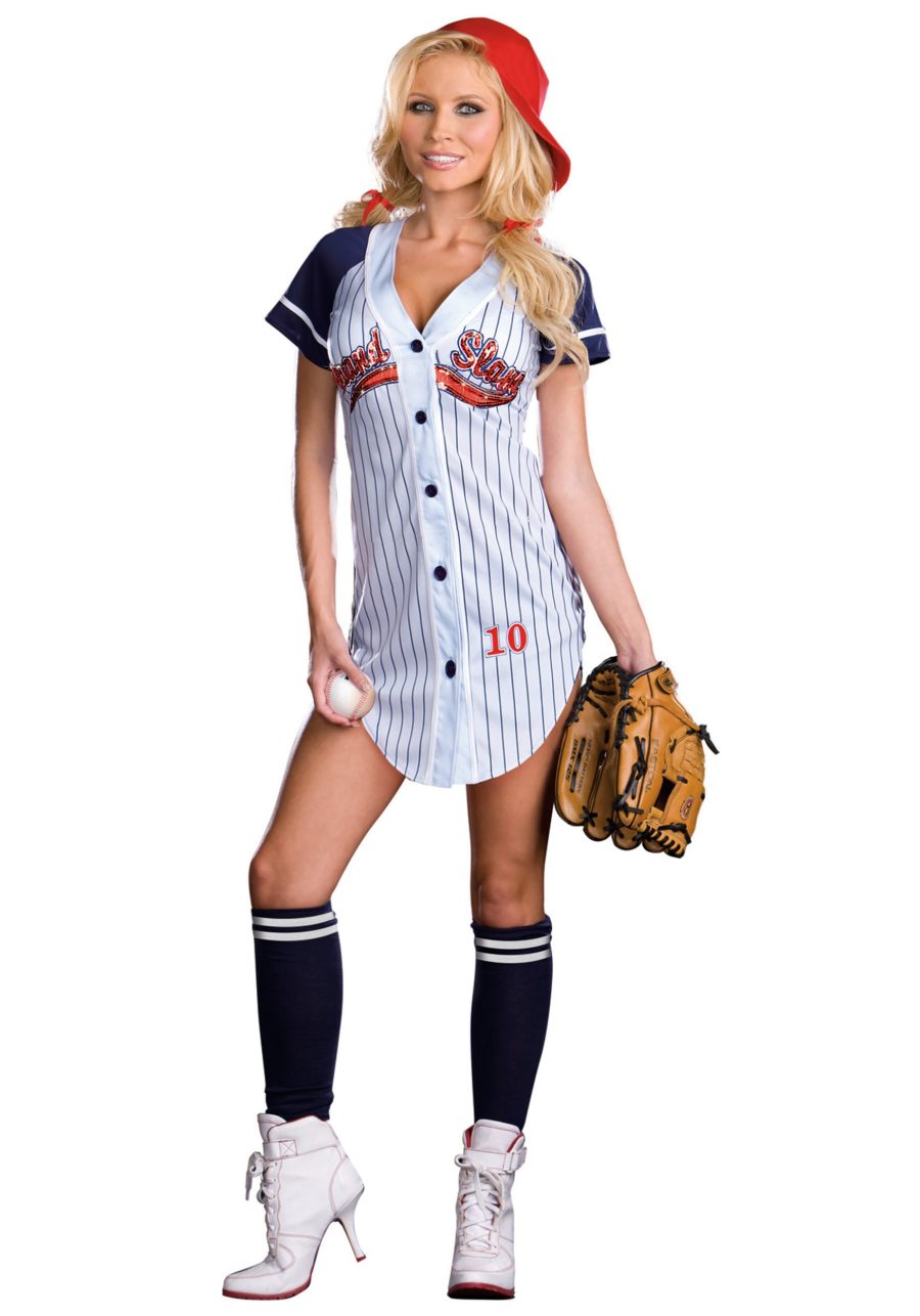 Women's Sexy Grand Slam Costume