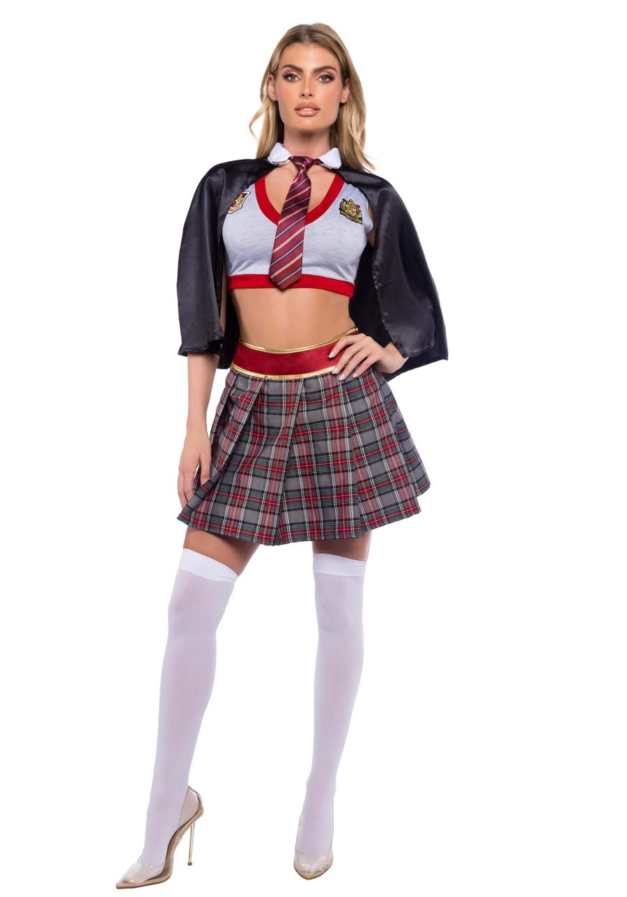 Women's Sexy Spellcaster Costume