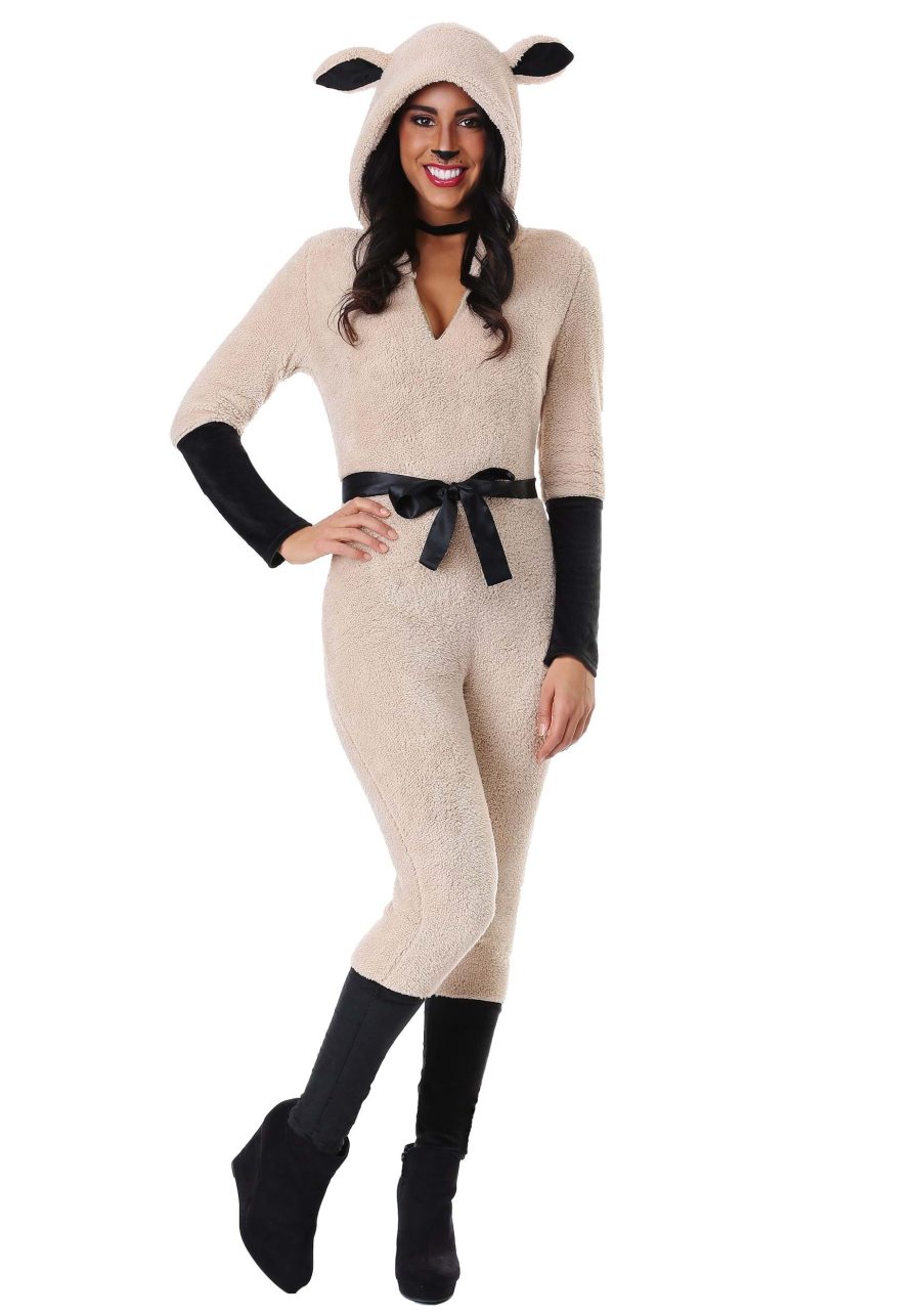 Women's Sheep Costume