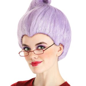 Women's Shrek Fairy Godmother Costume Wig