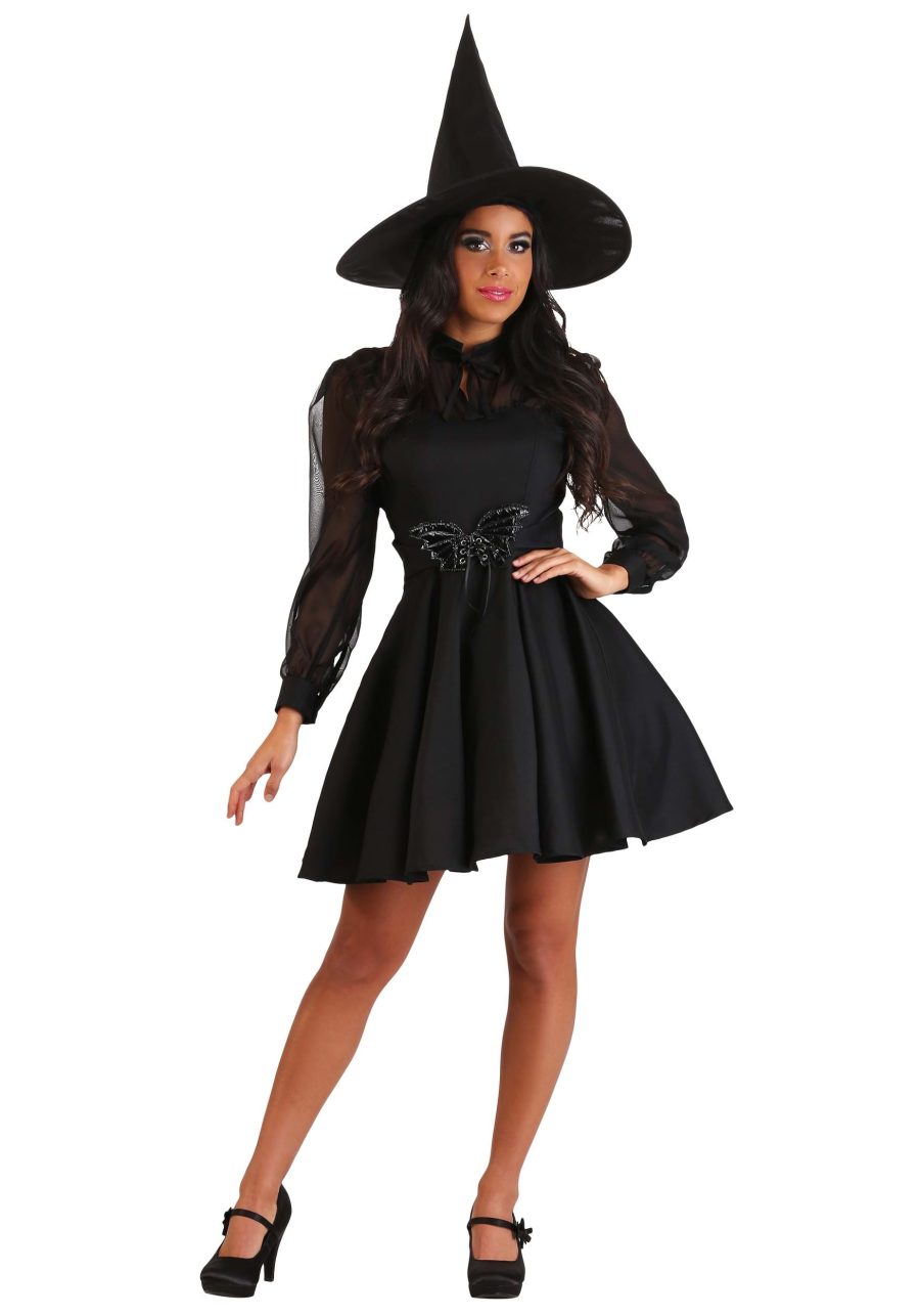 Women's Spellbinding Sweetie Costume