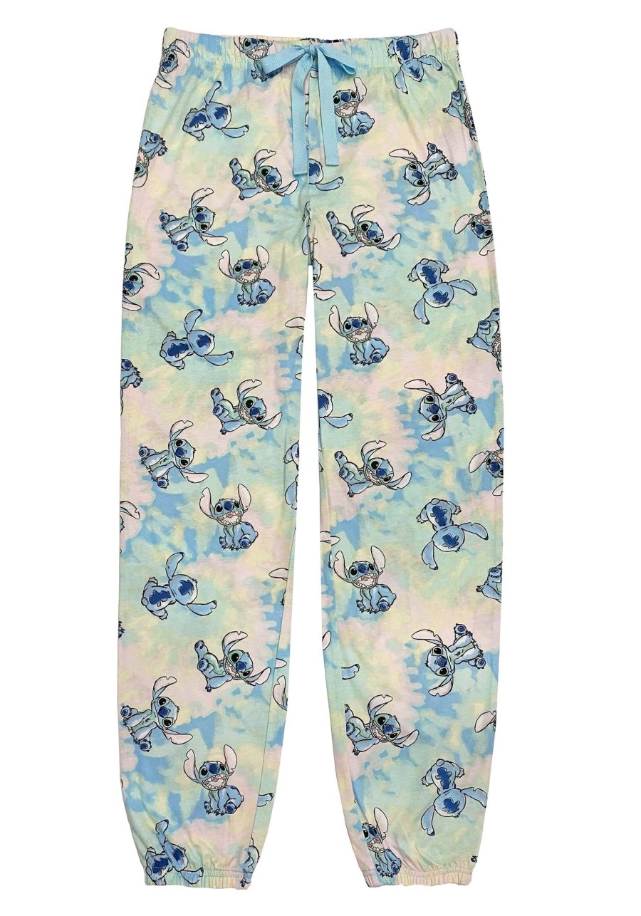 Women's Stitch Pretty Tie Dye Joggers