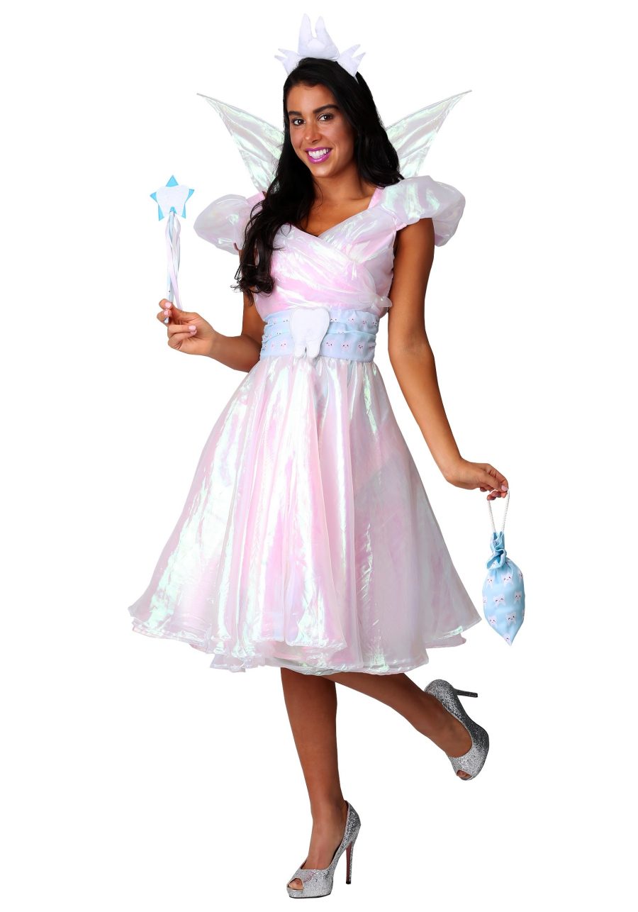 Women's Tooth Fairy Costume