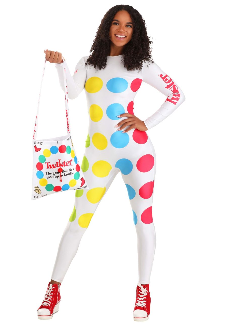 Women's Twister Costume