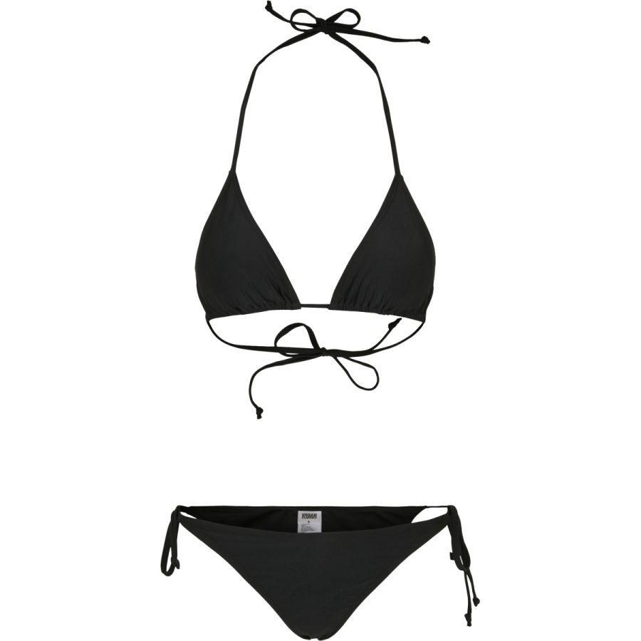 Women's bikini Urban Classics recyclable triangle