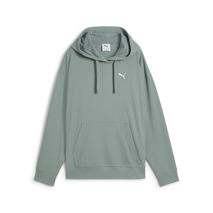 Women's hooded sweatshirt Puma ESS Elevated Comfort