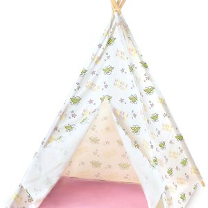 Wonder Woman Teepee
