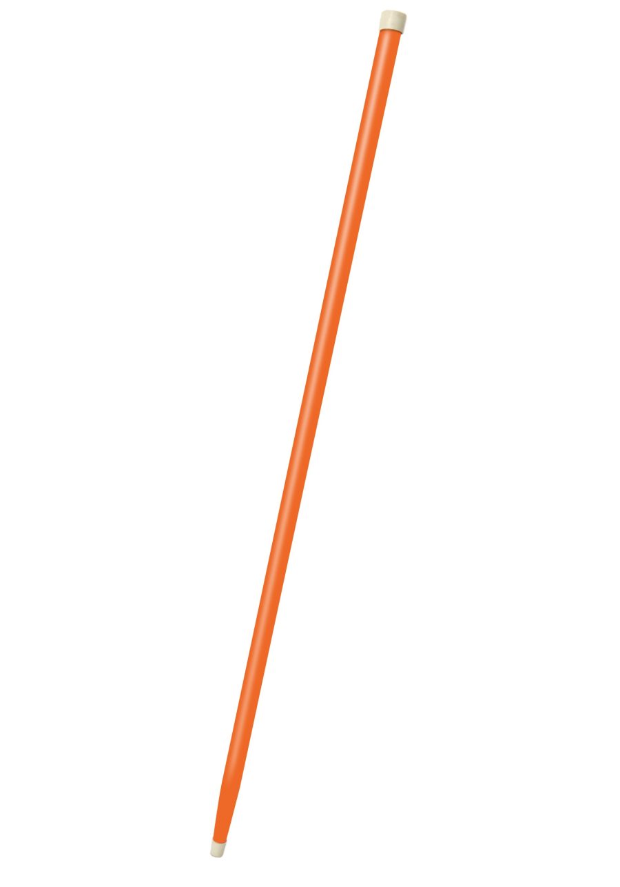 Wooden Orange Cane