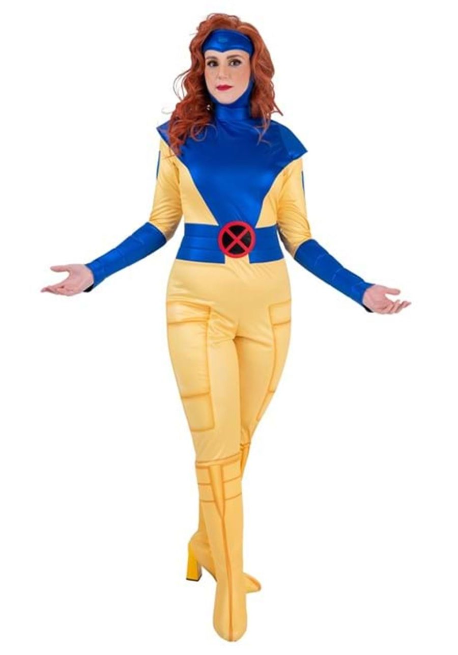 X-Men Women's Jean Grey Classic Costume