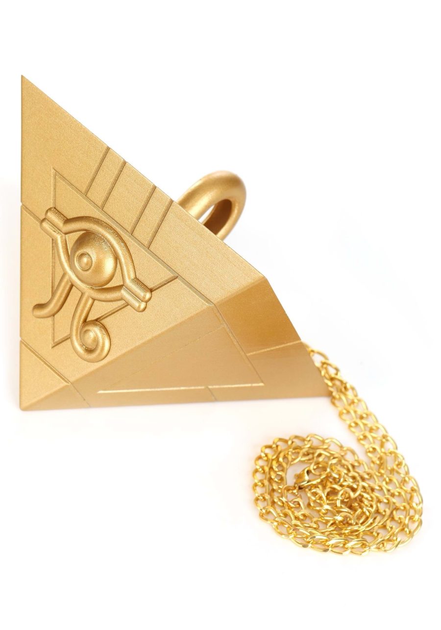 Yu-Gi-Oh! Millennium Puzzle Costume Necklace