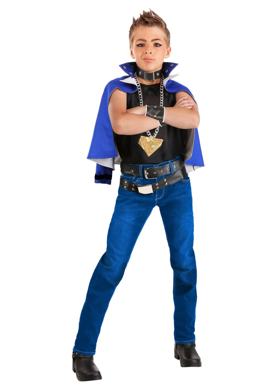 Yu-Gi-Oh! Yugi Costume for Boys