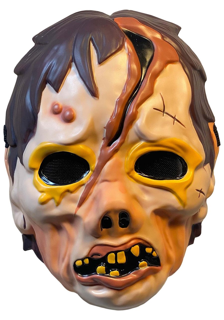 Zombie Haunt Mask