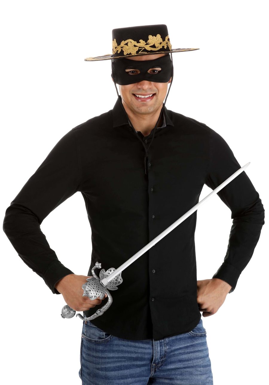 Zorro Costume Accessory Kit