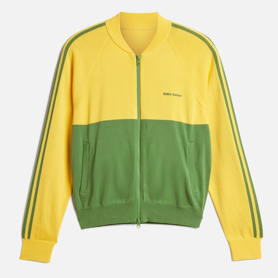 adidas x Wales Bonner Cotton Track Top - XS