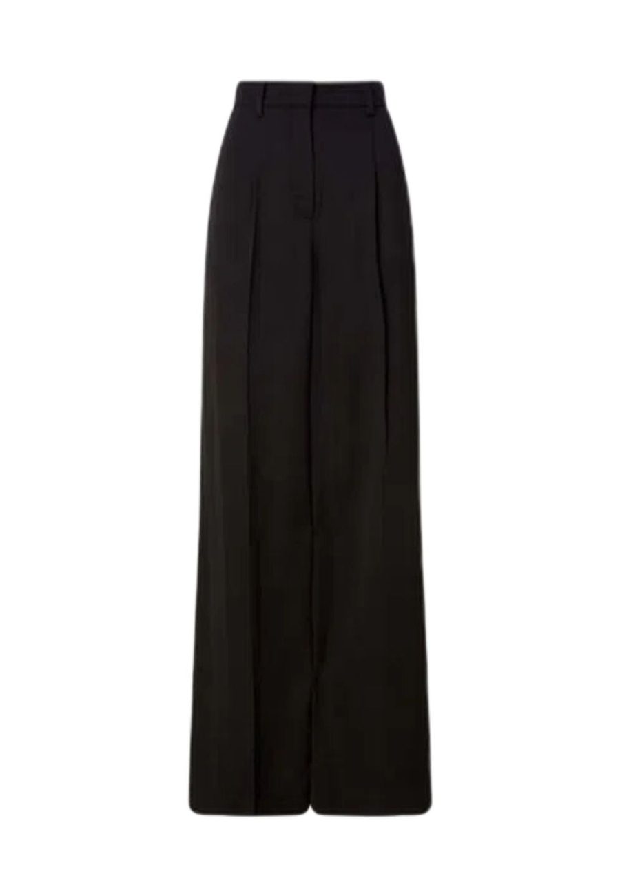 calvin klein RECYCLED CDC WIDE LEG PANT