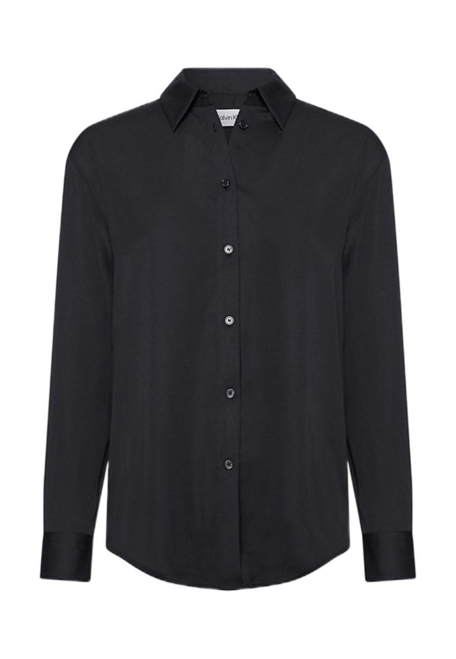 calvin klein Shirts RECYCLED CDC RELAXED SHIRT