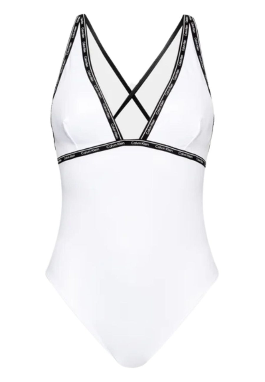 calvin klein Swimwear PLUNGE ONE PIECE