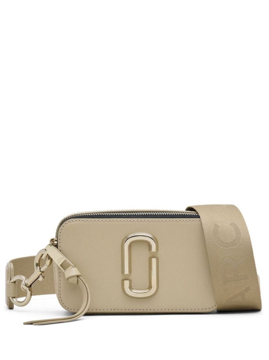 khaki shoulder bag