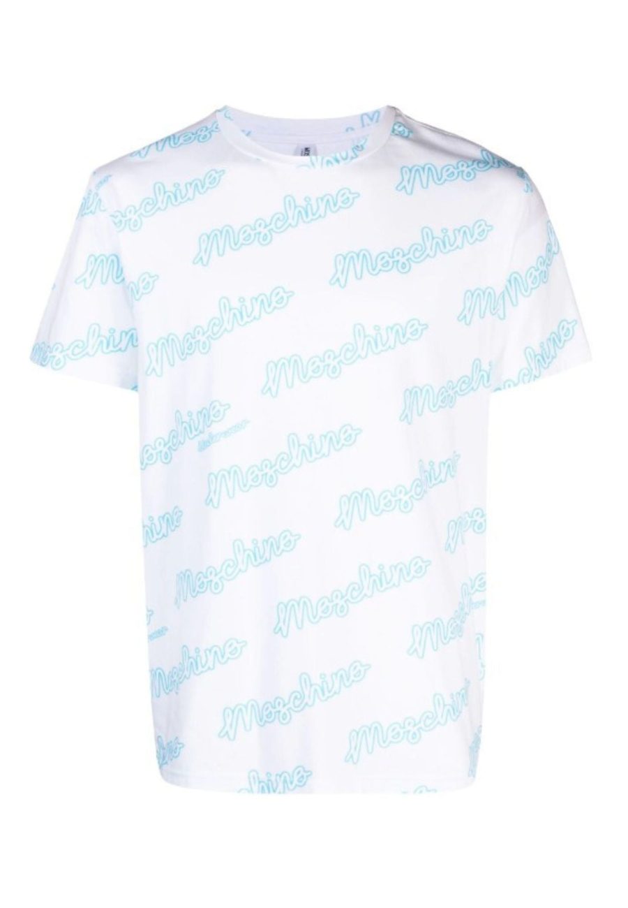 moschino T-SHIRT UNDERBEAR TOY