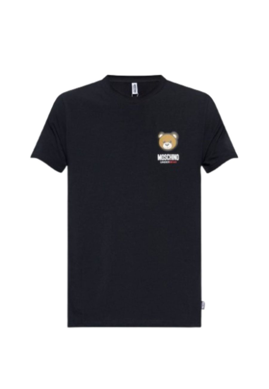 moschino TEDDY BEAR T-SHIRT