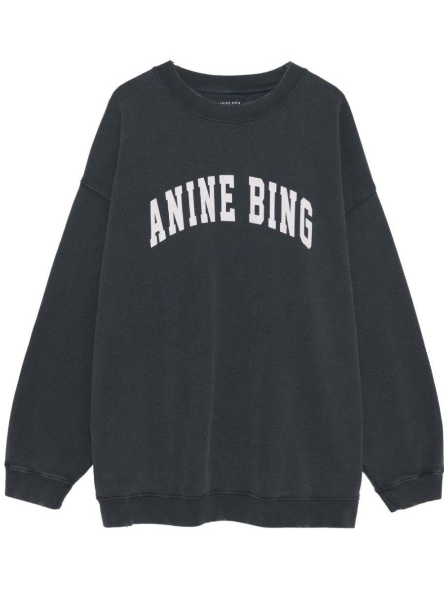 overzite sweatshirt Anine Bing